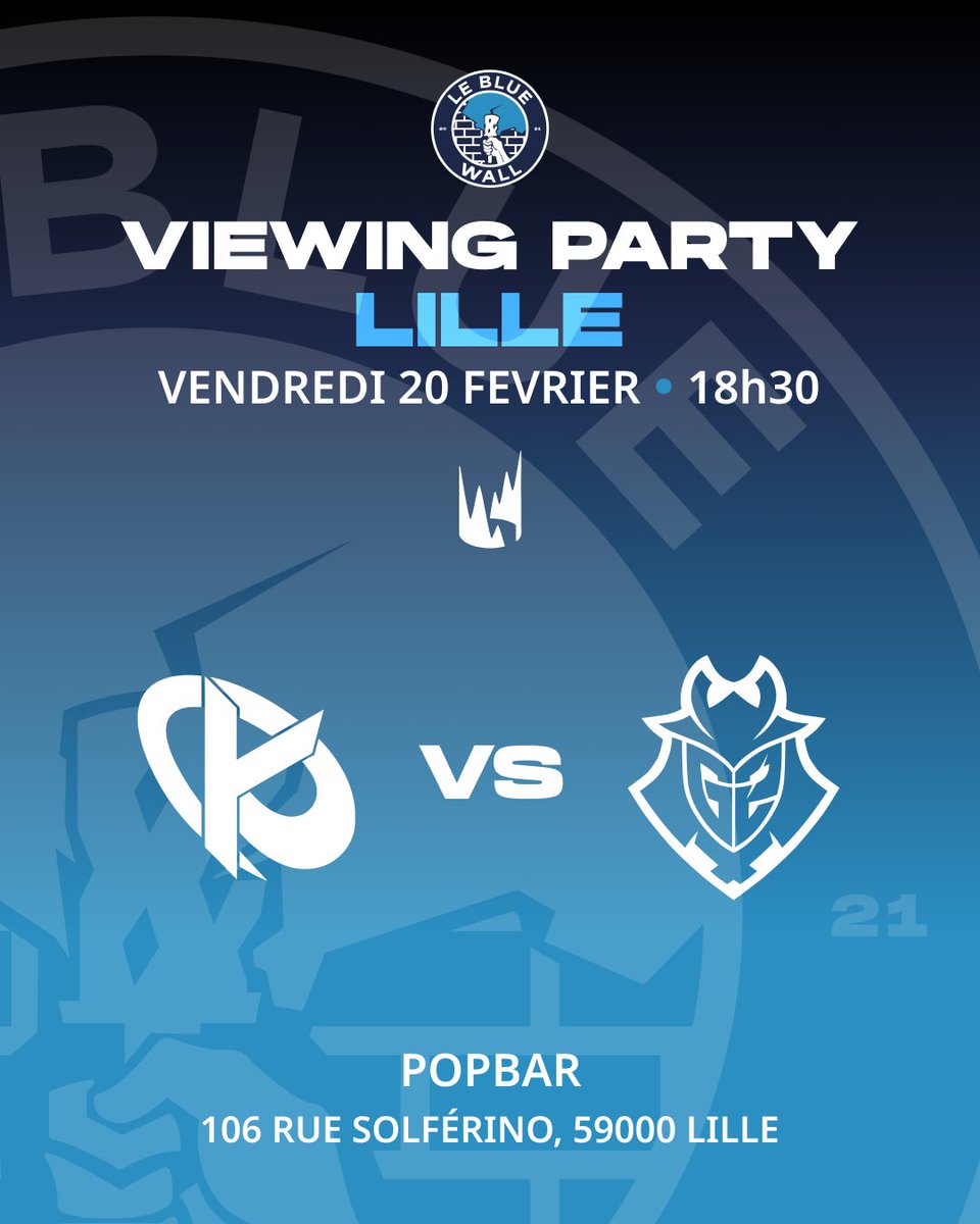 KC LILLE tweet media