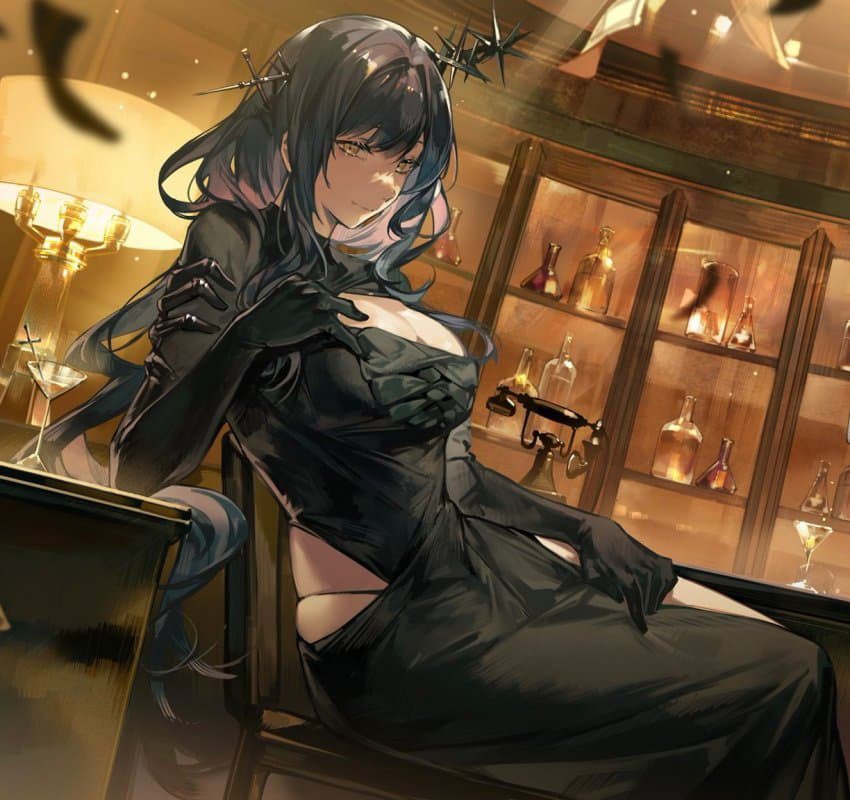 yuli_H0507's tweet image. 아르카나는 정말 나쁜놈이였을까