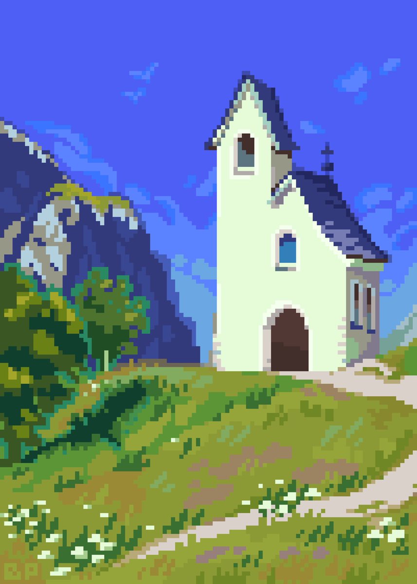 🌷 barelypixels | Vgen tweet media