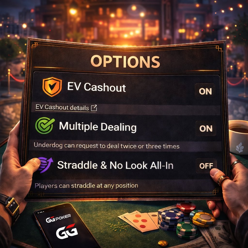 GGPoker tweet media