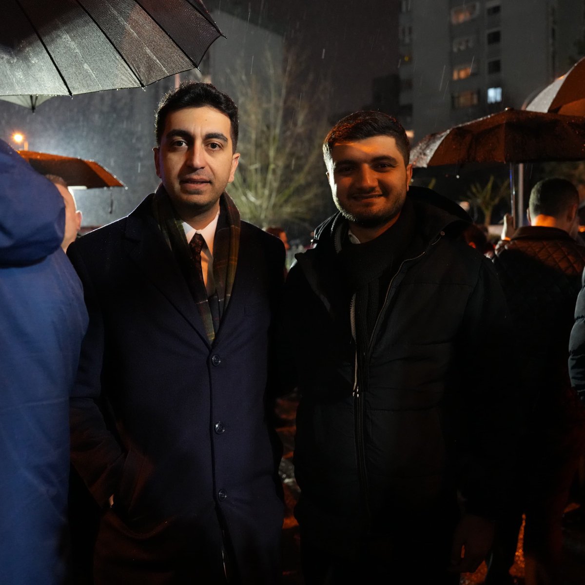 Tuzla Belediye Başkanımız <a href="/erenalibingol/">Eren Ali Bingöl</a>