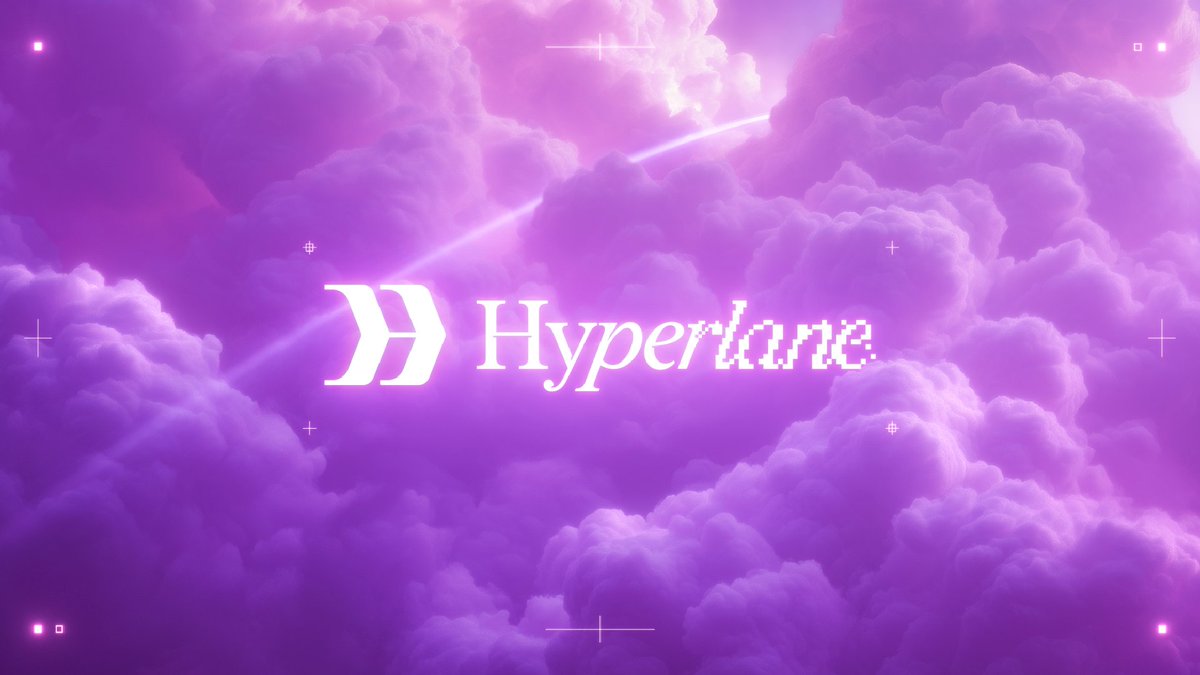Hyperlane ⏩ tweet media