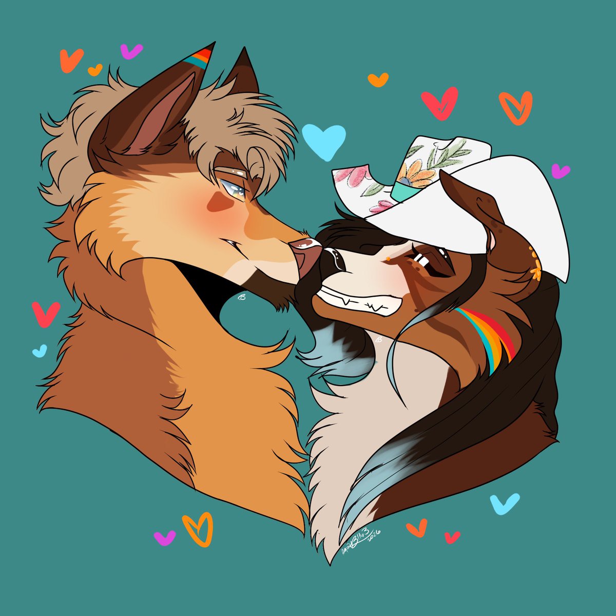 How lucky are we to love and to be loved🤍 

Anniversary piece for my love