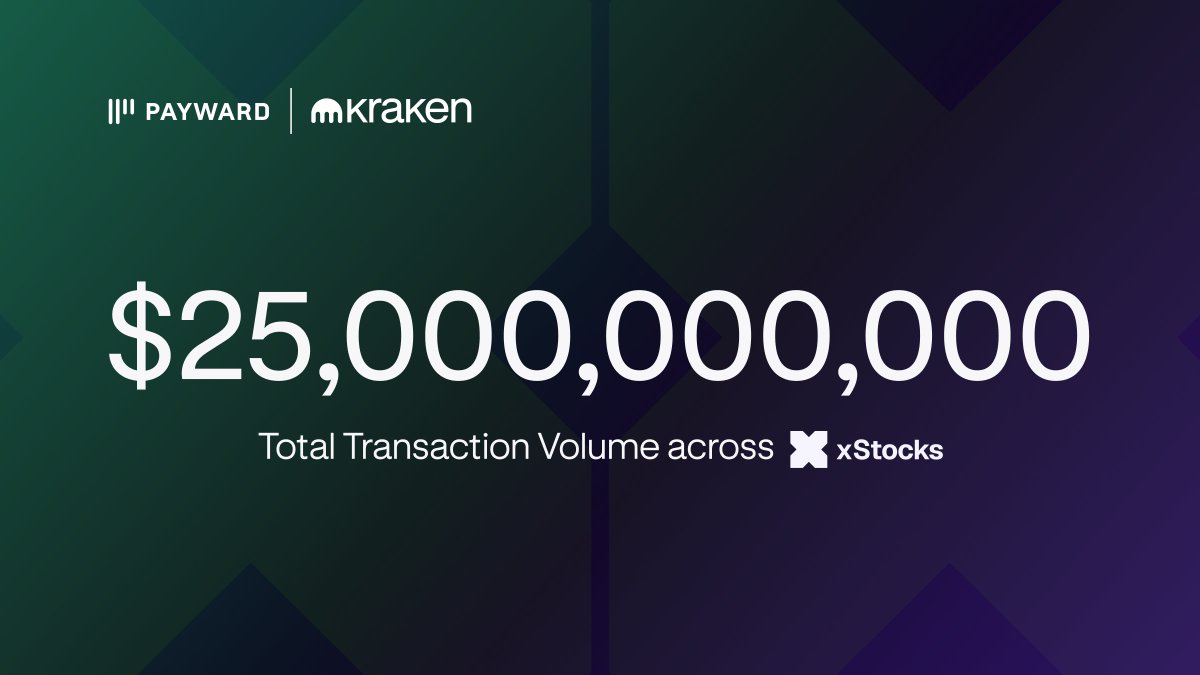 Kraken tweet media