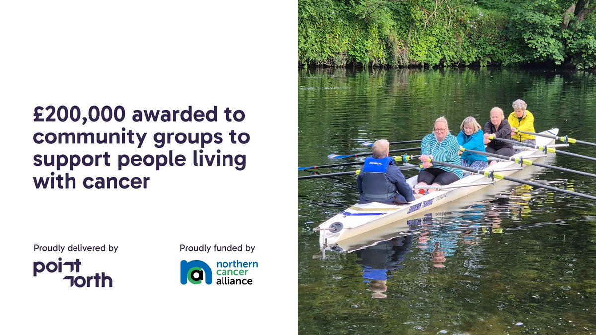 Northern Cancer Alliance tweet media