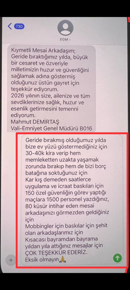 "Hiçbir şey yapmayarak da adaletsizlik yapabilirsiniz."
#PoliseBakanYokMu