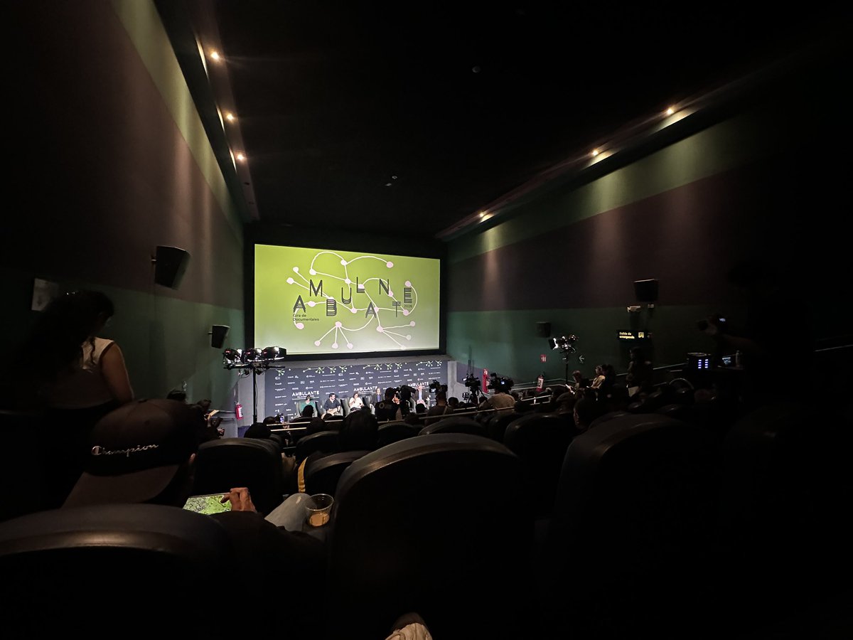 Gente de Cine tweet media