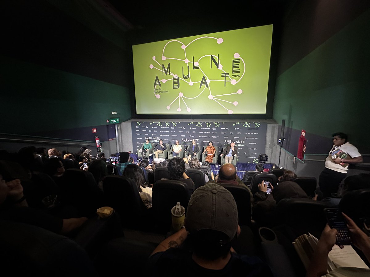 Gente de Cine tweet media