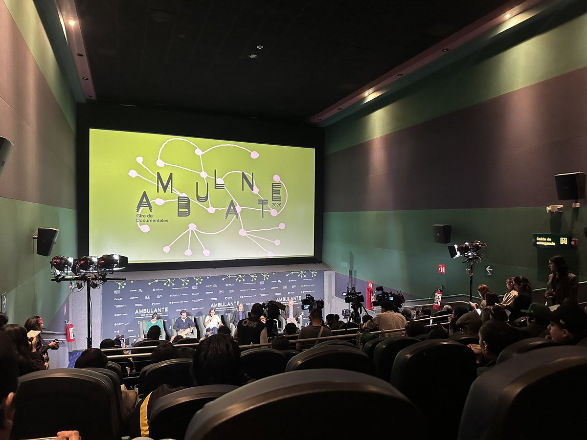 Gente de Cine tweet media