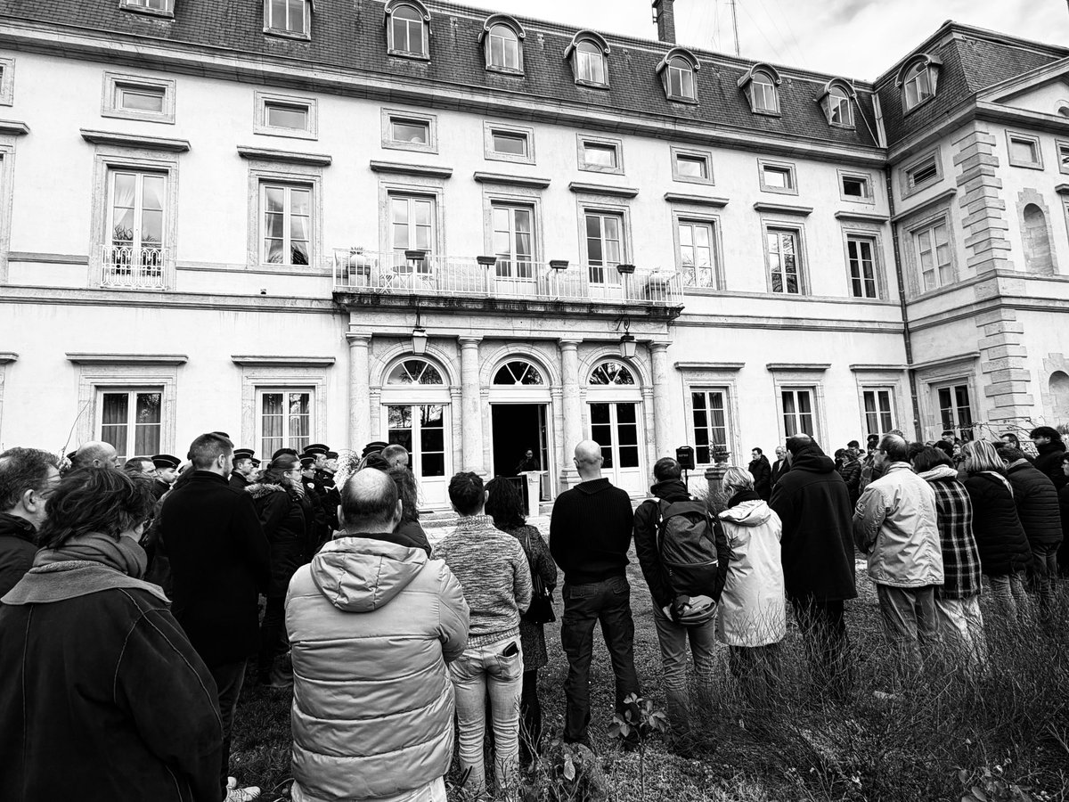 Préfet de Haute-Loire tweet media