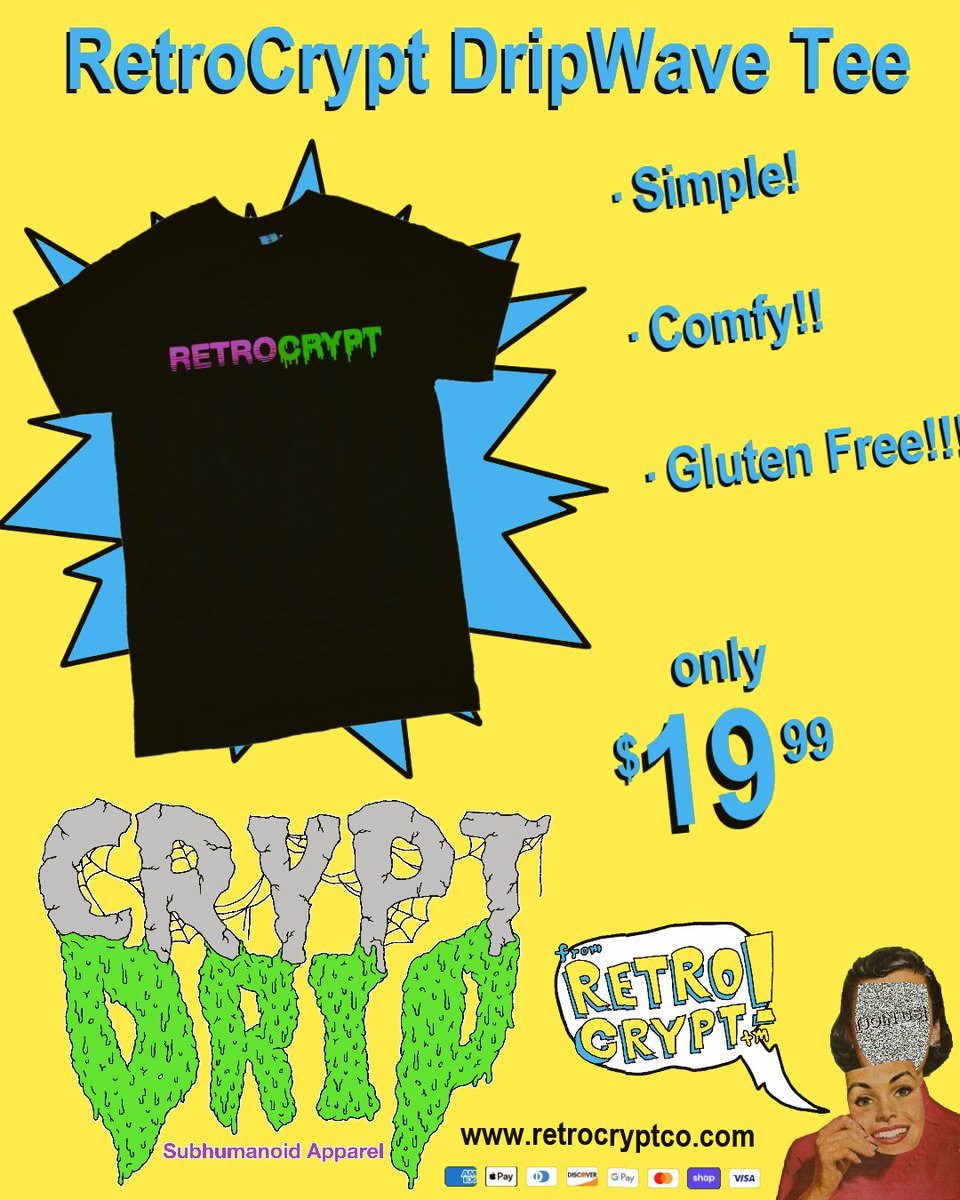 RetroCrypt LLC tweet media