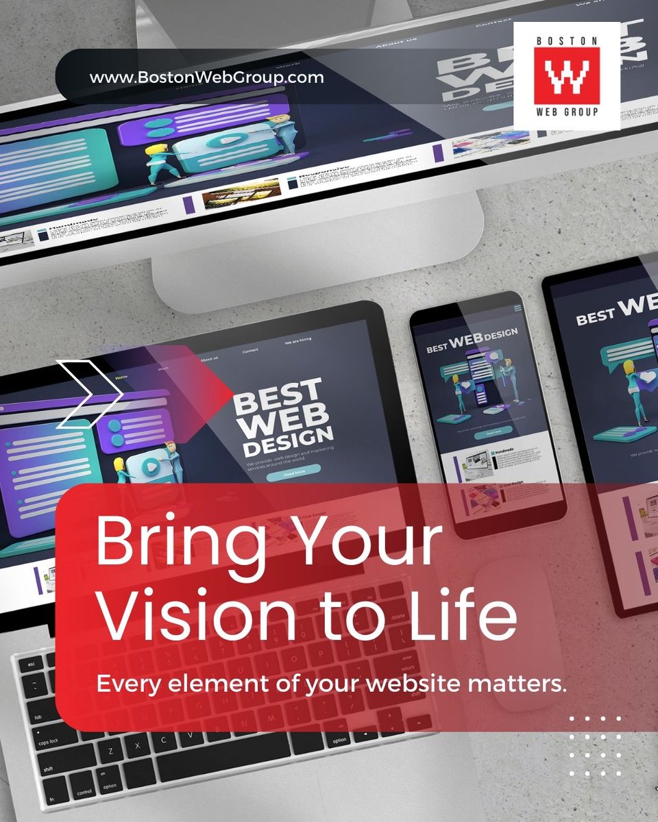 Boston Web Group tweet media