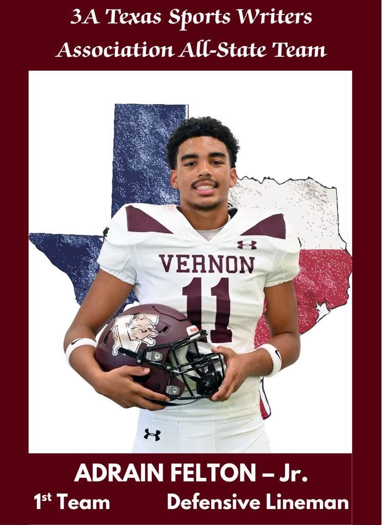 Adrain Felton Jr tweet media