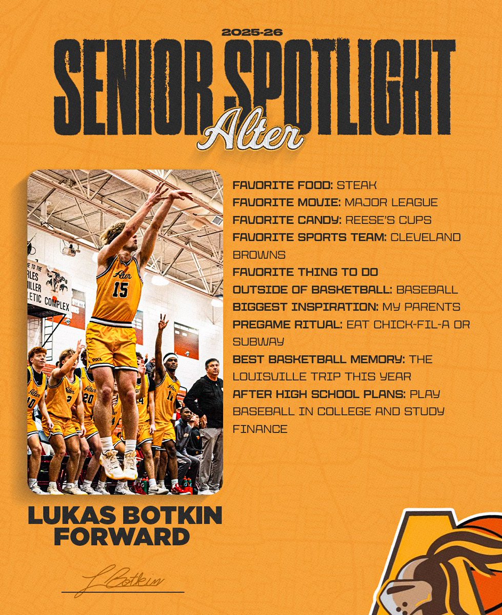 Archbishop Alter High School Basketball tweet media