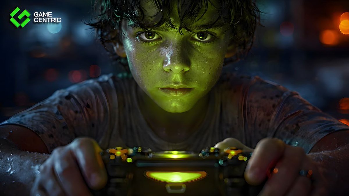 GameCentric tweet media