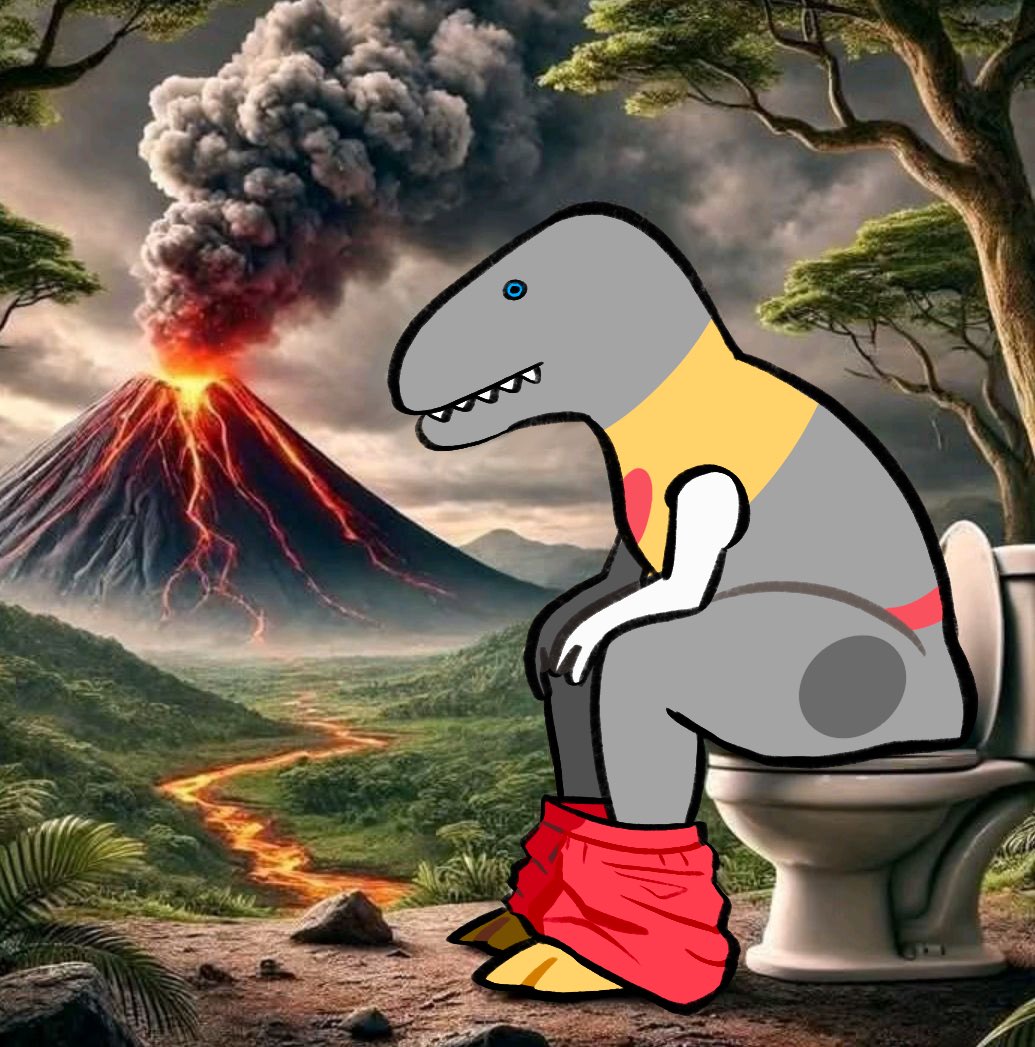 kuro_kuro4467's tweet image. 🗿🚽

#Transformers #grimlock #dinobot #maccadams