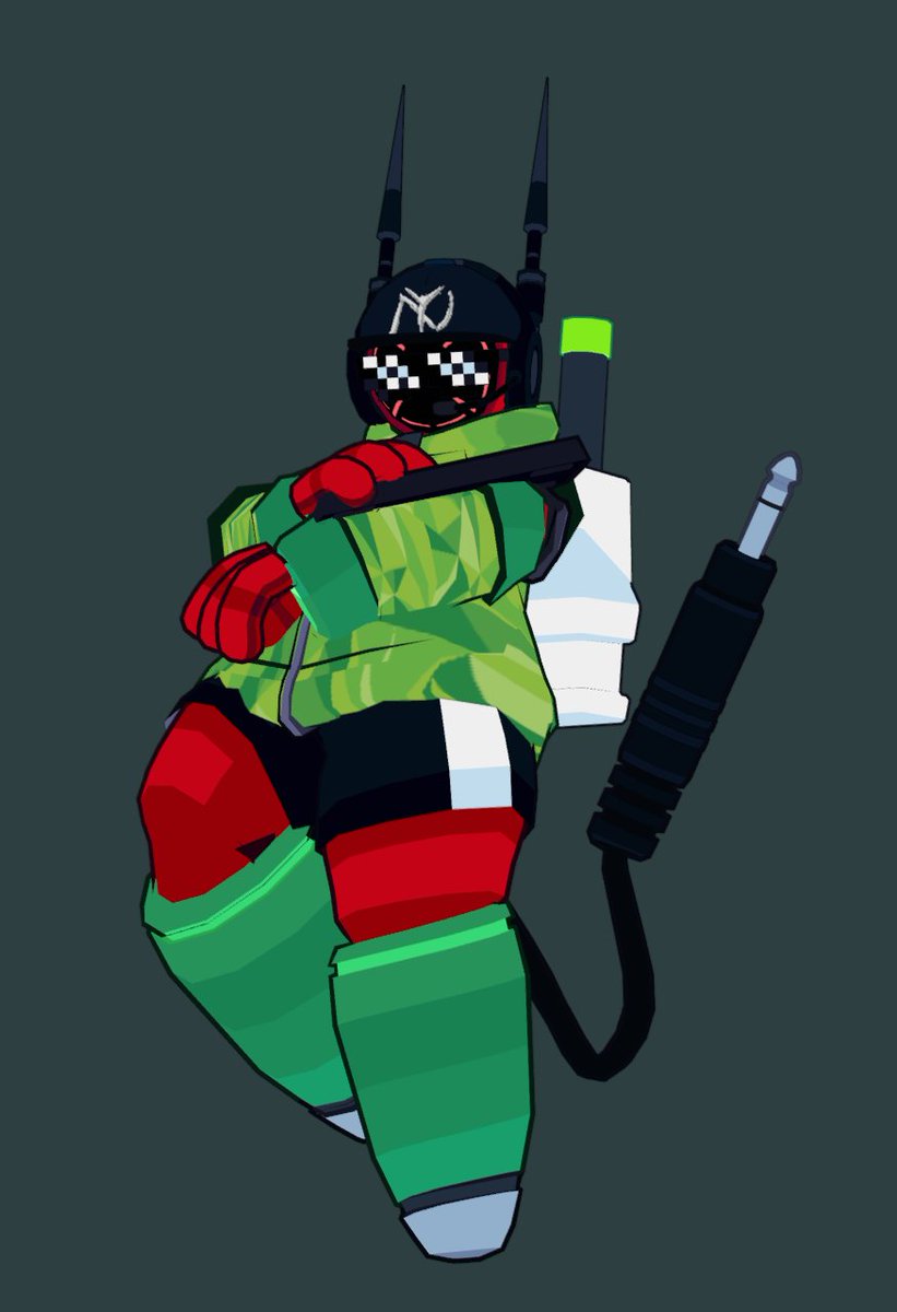 CubeGlyph's tweet image. okay actual proper "render" thingy or whatnot lalala
#mlgdroid #killdroid #dieofdeath #dod