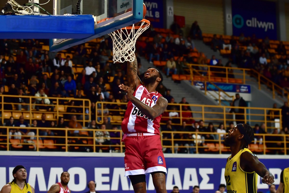 Olympiacos_BC's tweet photo. We’re in the final!

Now… eyes on the prize! 👀🏆

More pics ➡️ https://t.co/n2Uvtyc4cj

#OlympiacosBC #WeAreOlympiacos #TogetherWeFight #GreekCup #MAROLY https://t.co/C34XXZAcgw