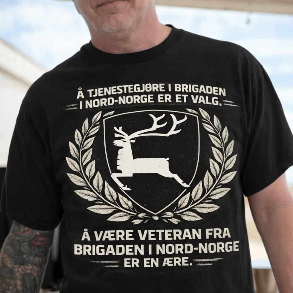 En hard tjeneste, en ære å være soldat for fedrelandet, i et tøft klima.
Skjold og Holmen leir vil alltid være med meg i transformasjon fra ung gutt til mann.

Disse leirene må nå gjenoppbygges og allmen verneplikt innføres.
Rosetog hjelper ikke mot en fiende som går på viagra.