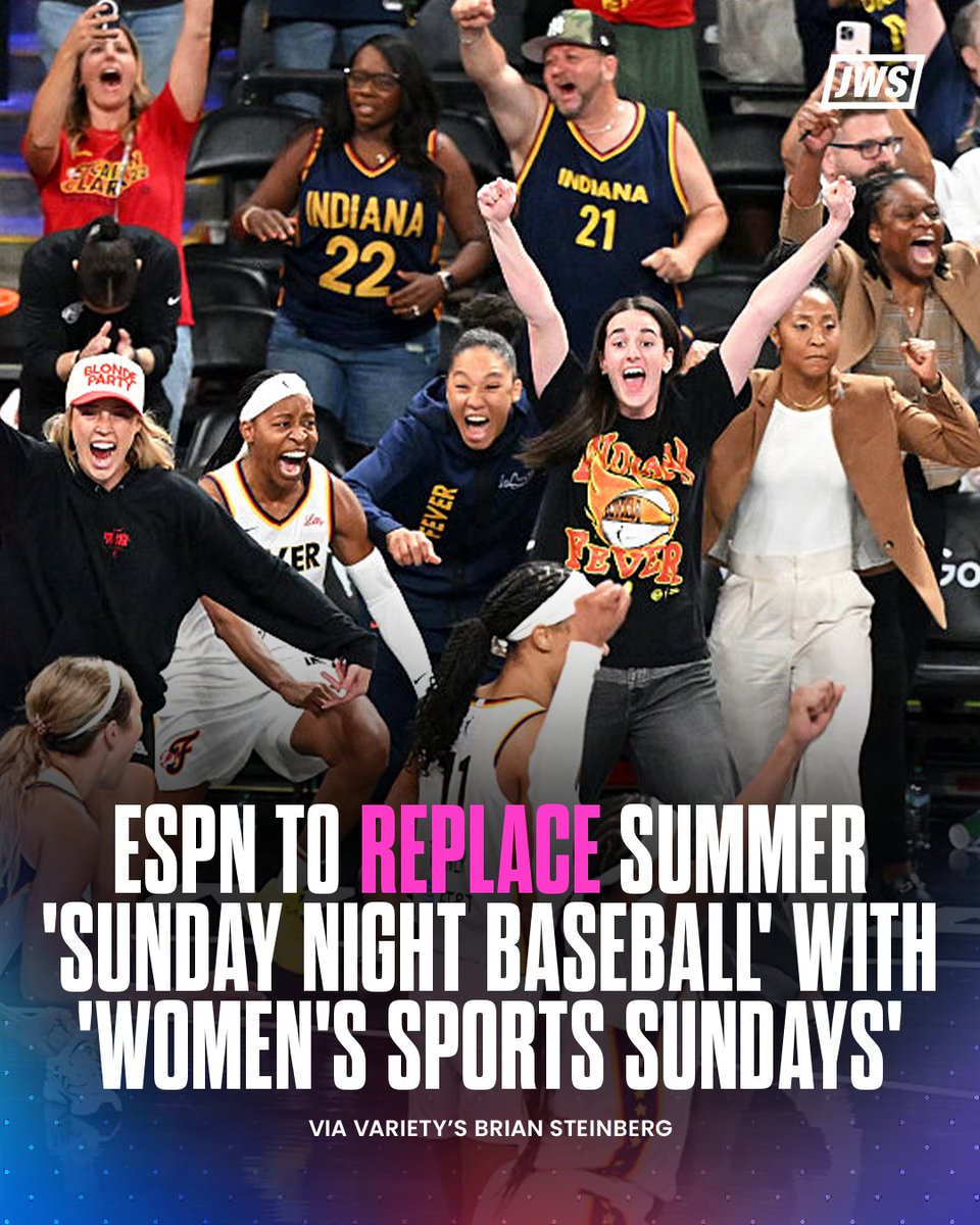 The new franchise will be a hub to focus on the top matchups in the WNBA and NWSL 🔥

(via <a href="/Variety/">Variety</a>)