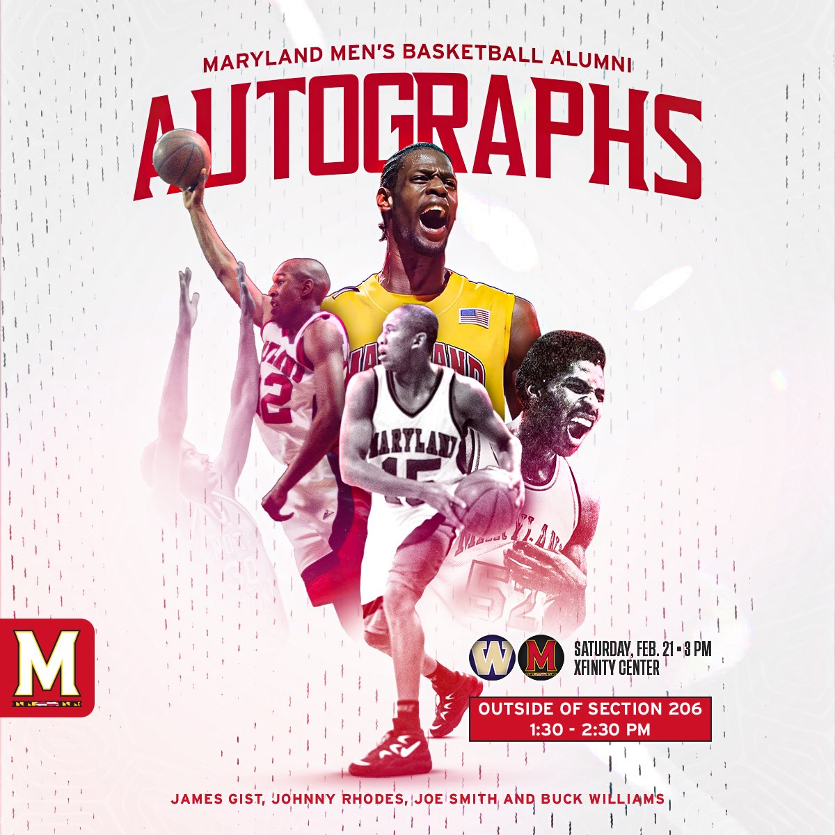 Maryland Men’s Basketball tweet media