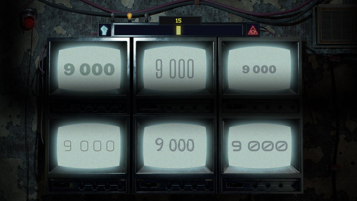 False Memory Dept. tweet media