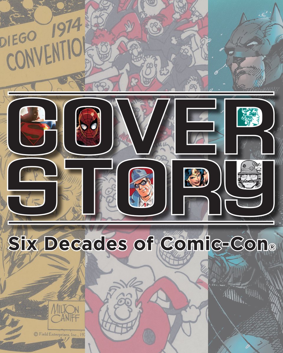 Comic-Con Museum tweet media