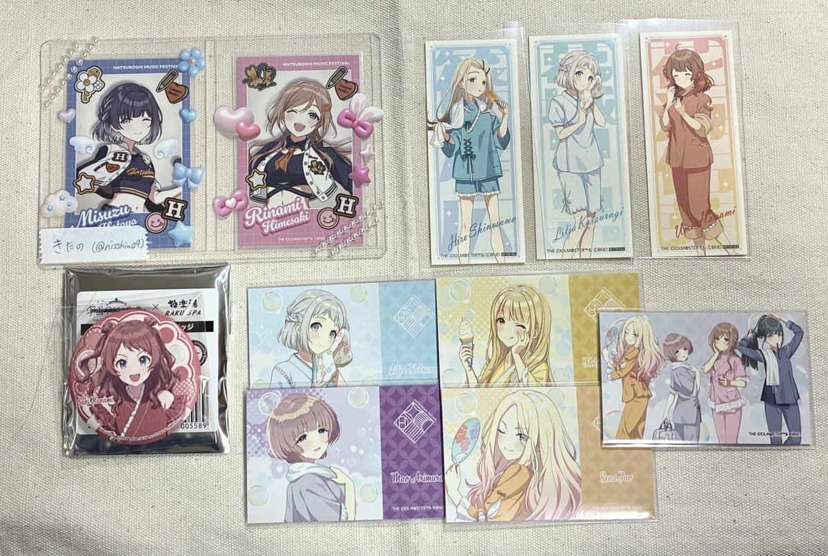 きたの tweet media