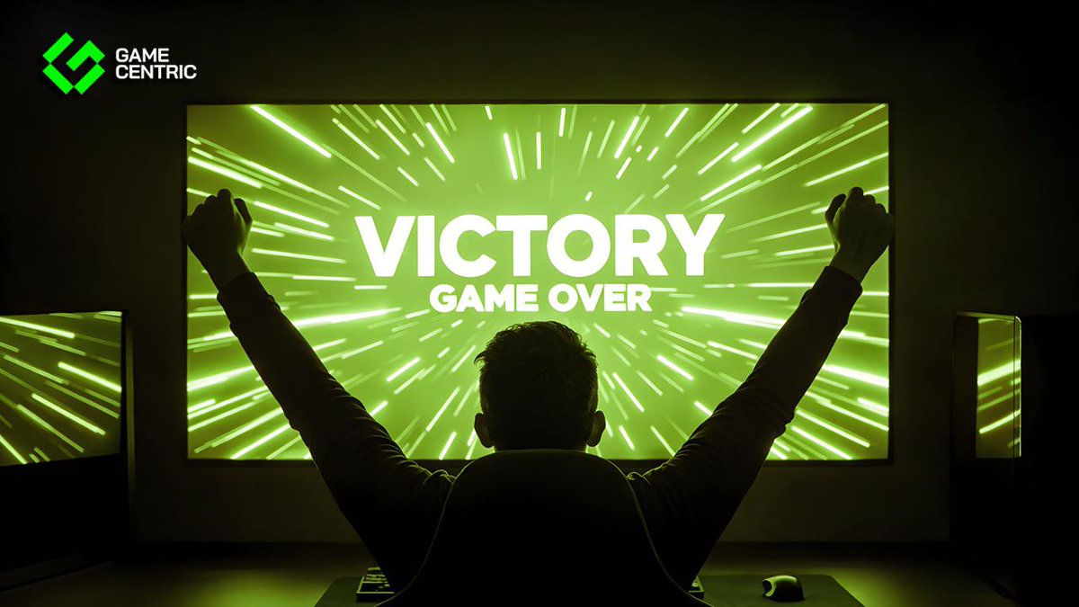 GameCentric tweet media