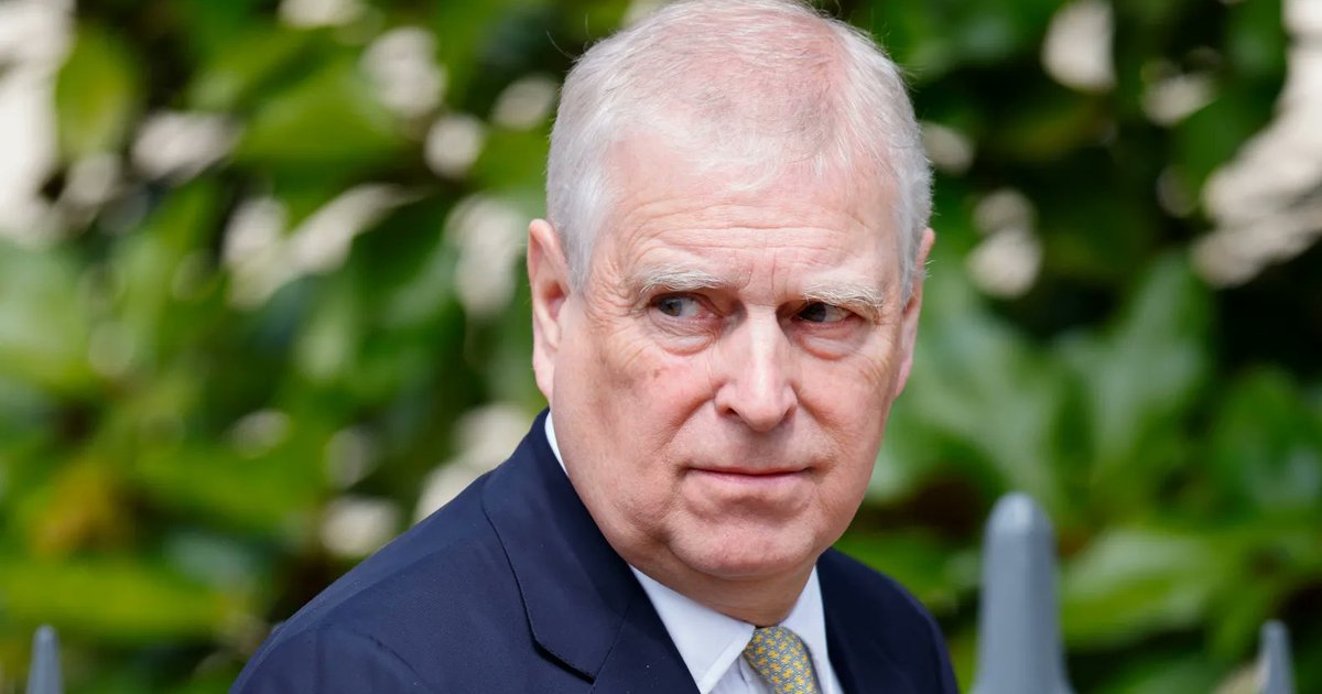 instinctmag's tweet image. Andrew Mountbatten-Windsor’s Arrest: Royal Scandal Just Hit Its Lowest Point dlvr.it/TR3GHc #Royalty #KingCharles #PrinceAndrew #UK