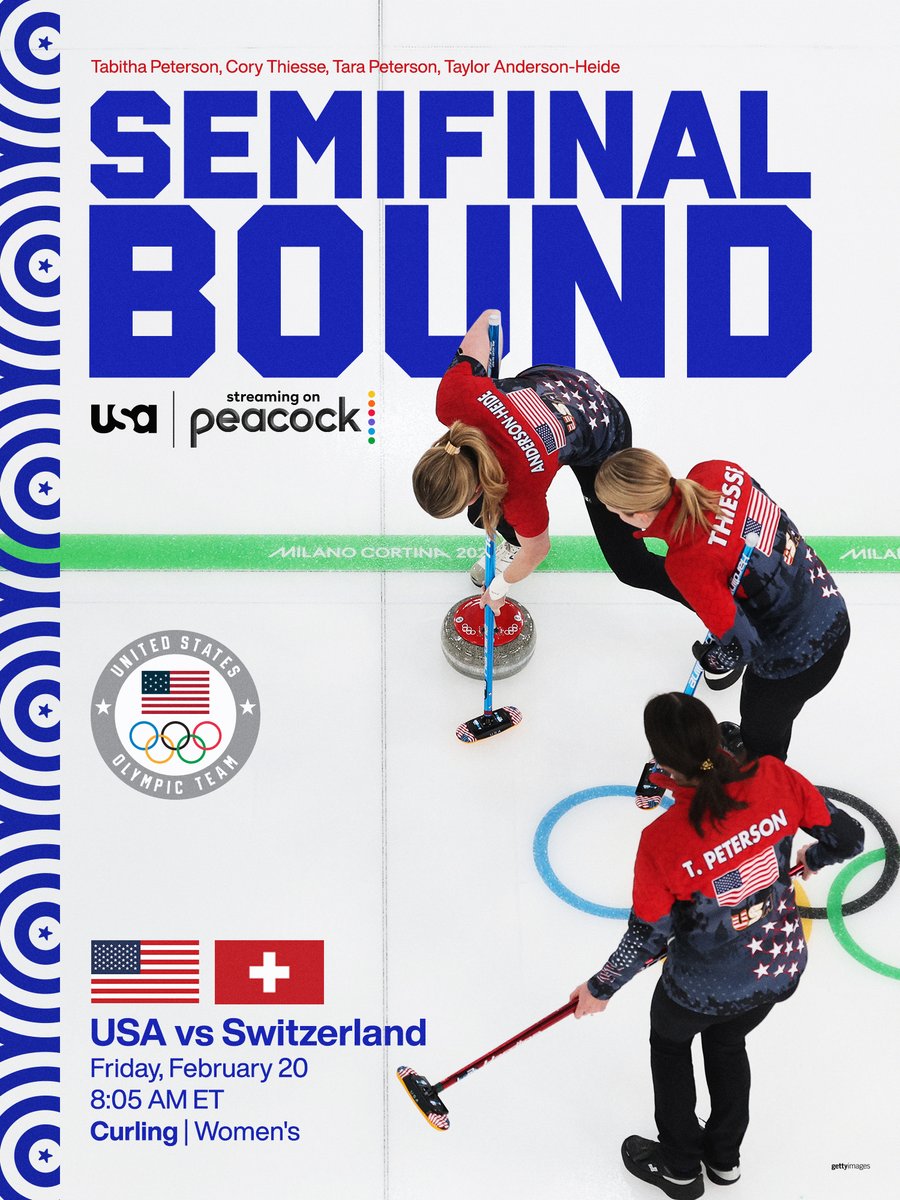 Team USA tweet media