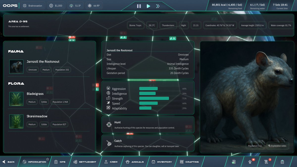 🛰Project: Zenith Expanse Announces Steam EA for Q3 2026

🔭Read more:
indieinsights.org/project-zenith…

#ProjectZenithExpanse #ColonySim #Strategy #IndieGame