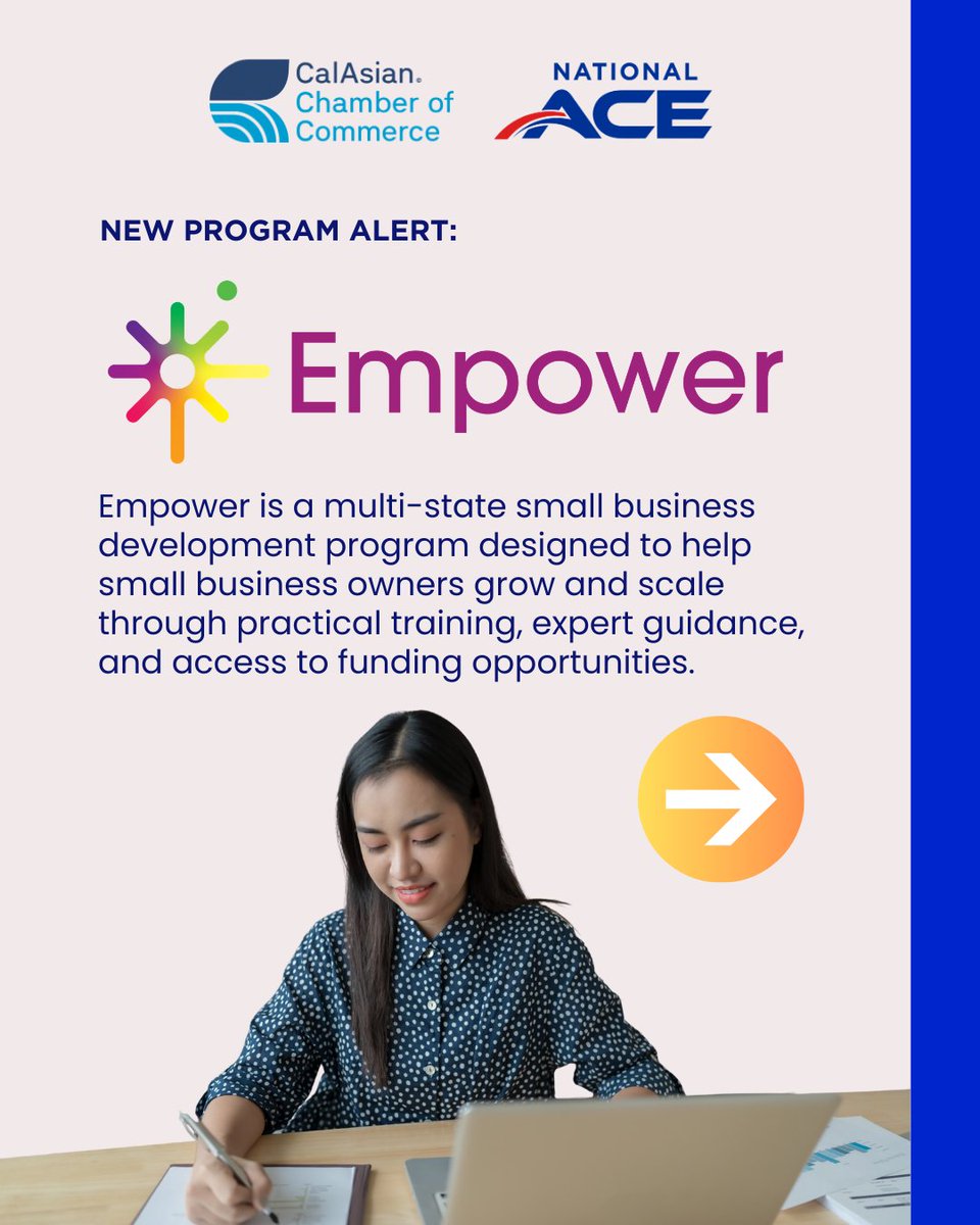 National ACE tweet media