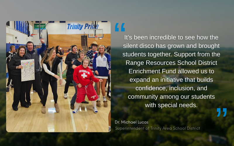 Range Resources tweet media