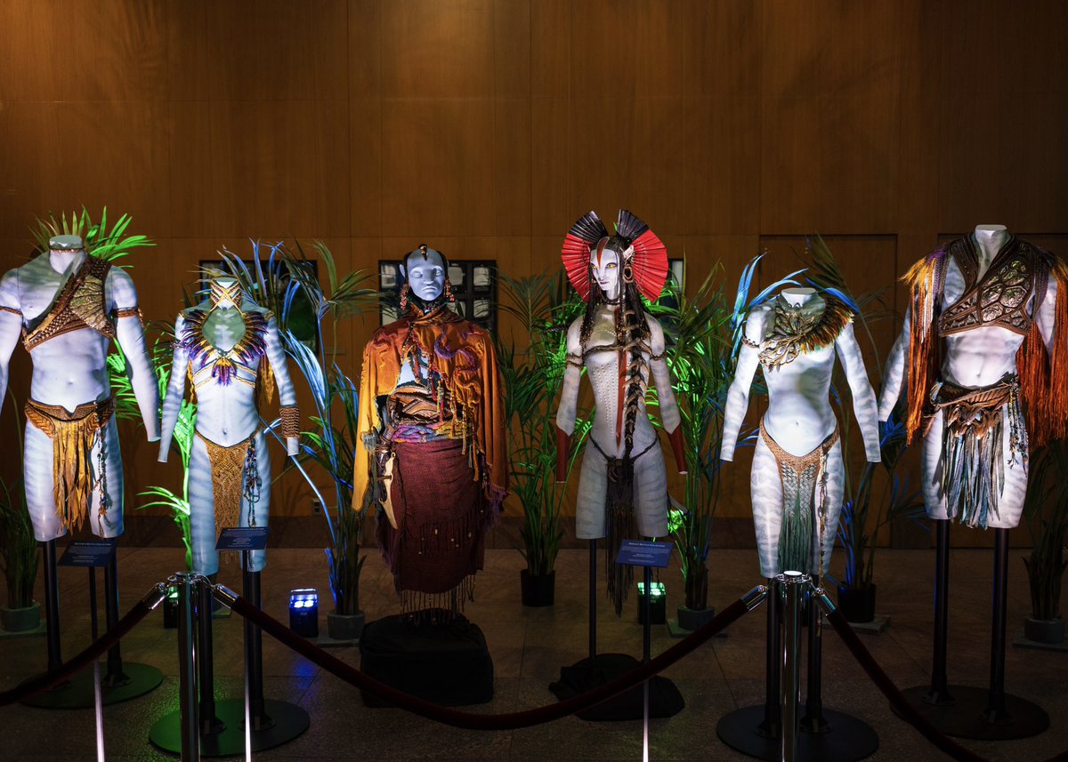 Thanks to everyone who came out to the DGA Theater Complex on Fri. for a sold out free screening of AVATAR: FIRE AND ASH 3D + pre-screening Q&amp;A with visual effects supervisor/executive producer Richard Baneham &amp; costume designer Deborah L. Scott, moderated by David Canfield.