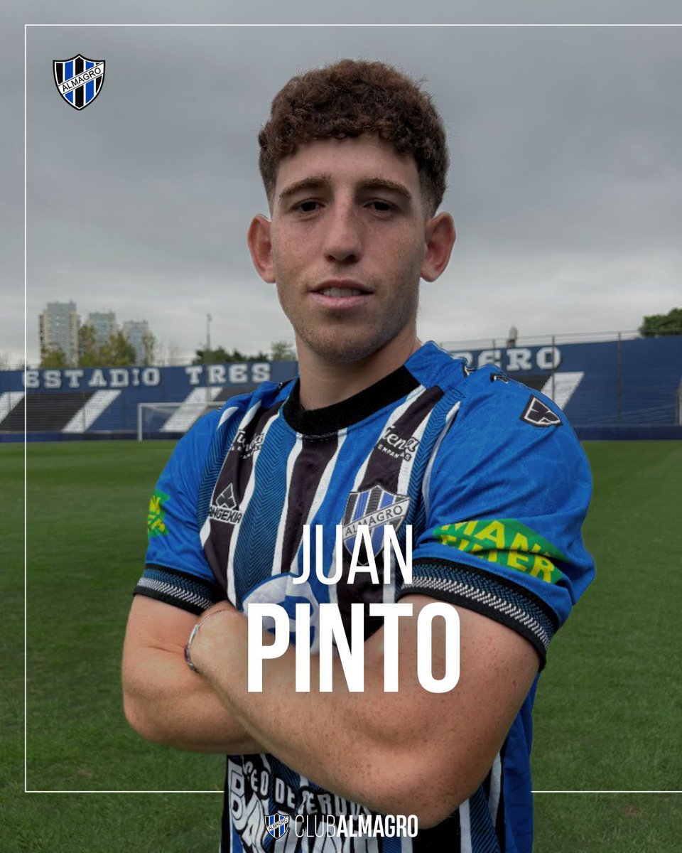 Club Almagro tweet media