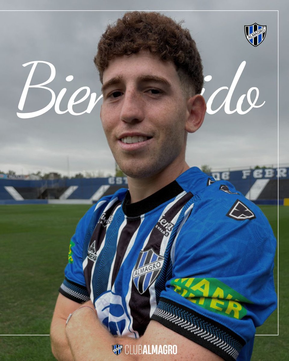 Club Almagro tweet media