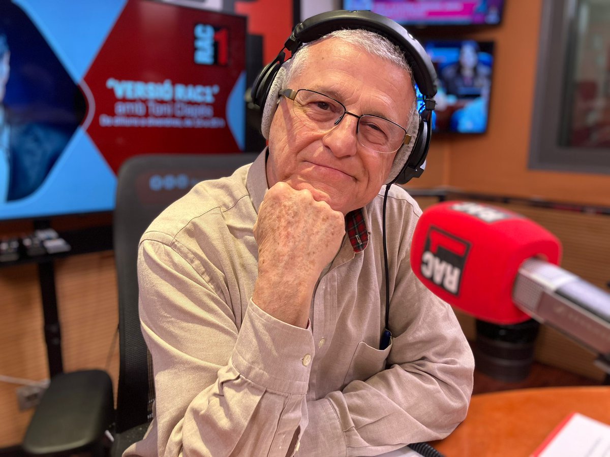 VERSIÓ RAC1 tweet media