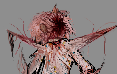 Come to think about it, is this what creepypastas meant when they used "hyperrealistic"