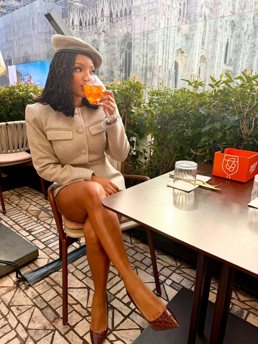 milan day 2 🇮🇹✨