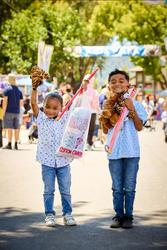 Alameda County Fair tweet media