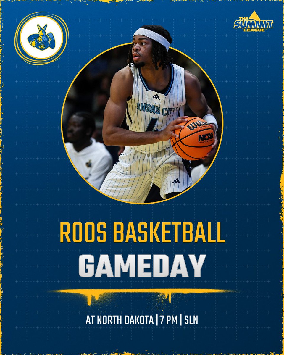 Kansas City Men's Basketball tweet media