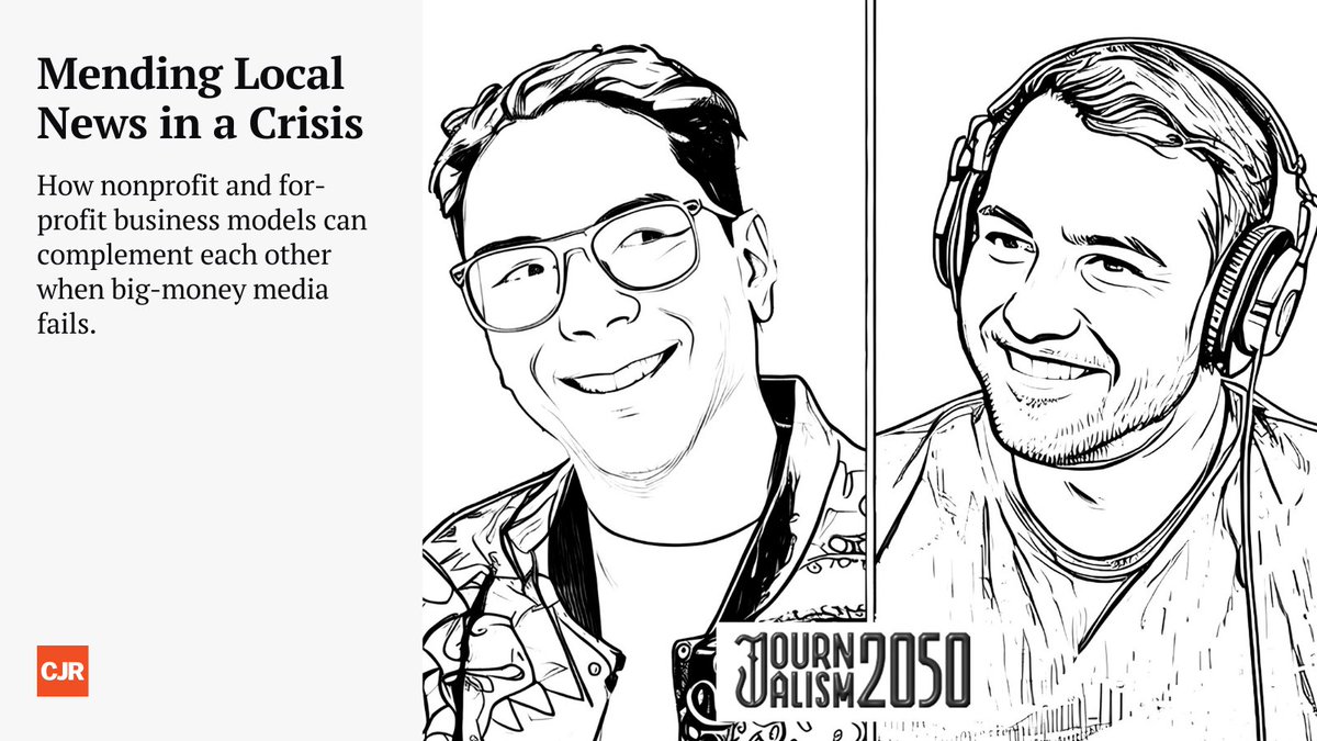 Columbia Journalism Review tweet media