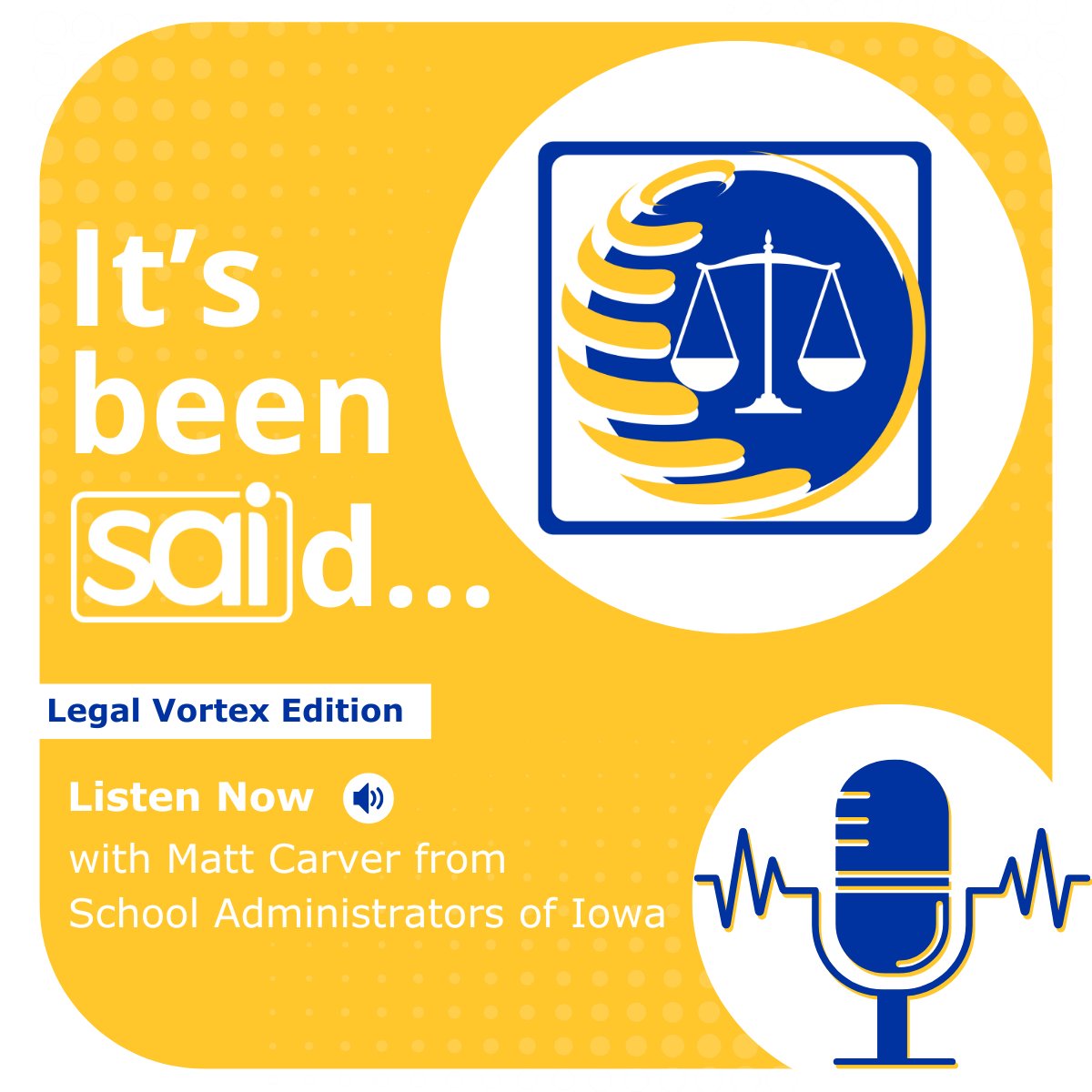 SAI - Iowa tweet media