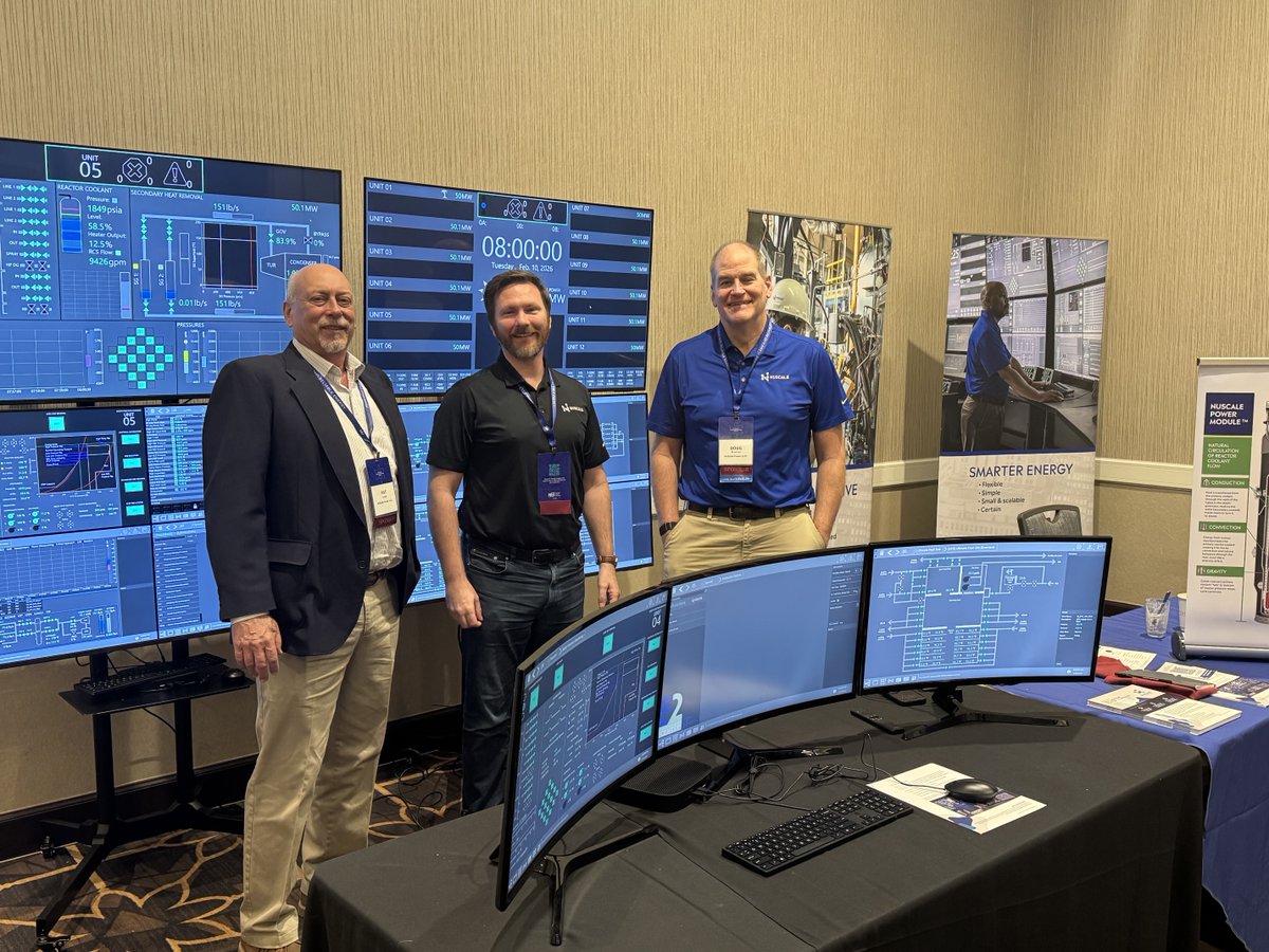 NuScale Power tweet media