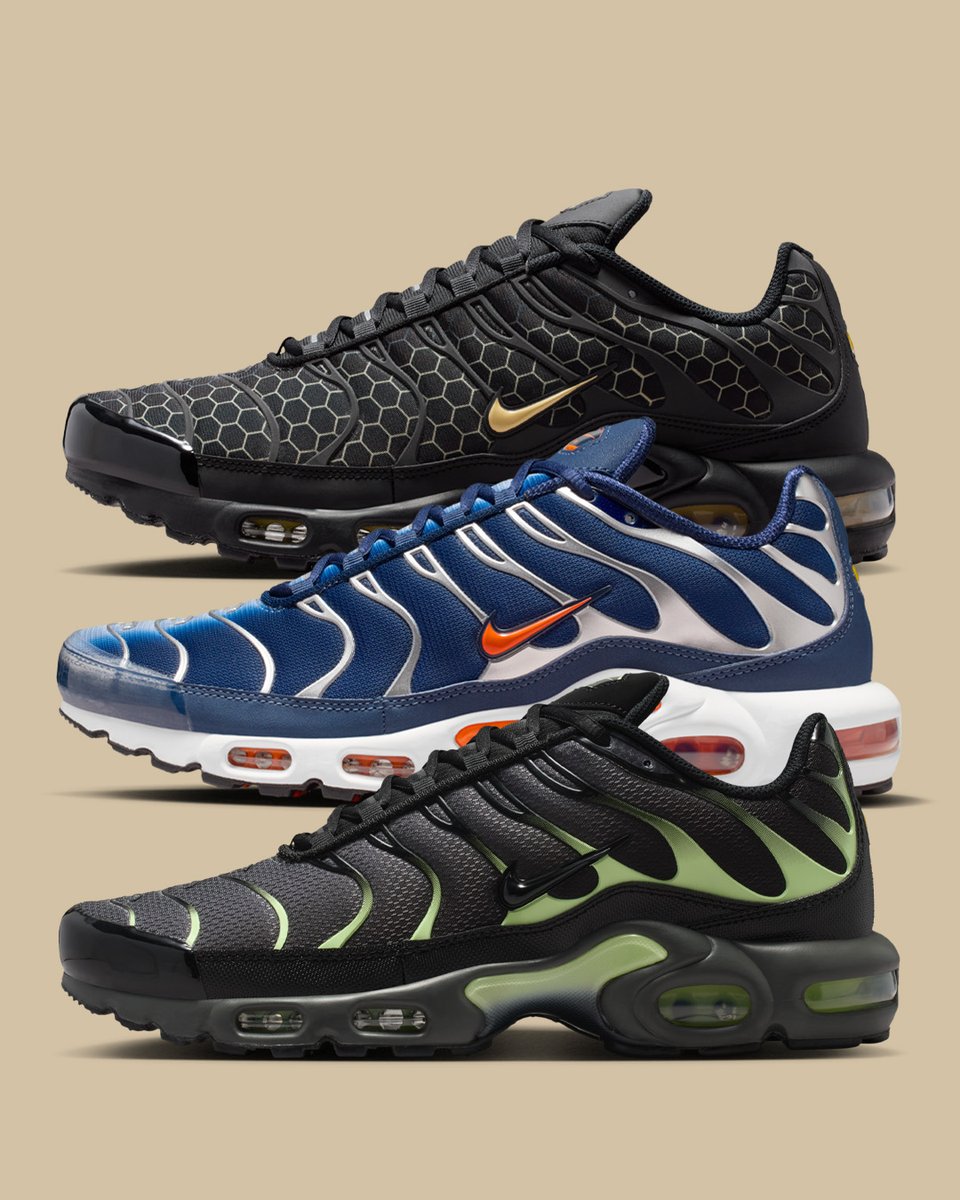 latest tns footlocker