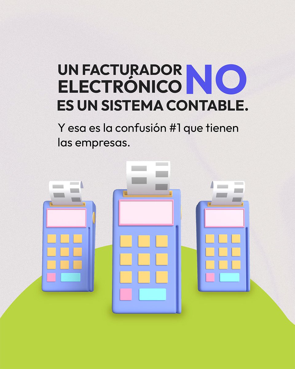 KlamaTech's tweet photo. La facturación electrónica es sólo el inicio. 😱
El valor está en convertir esos datos en contabilidad, reportes en tiempo real y decisiones financieras para hacer crecer a tu empresa.
Escríbenos a Klamatech y sácale provecho a tu facturación electrónica con Zoho Books 🙌 https://t.co/NGaVSmZlua