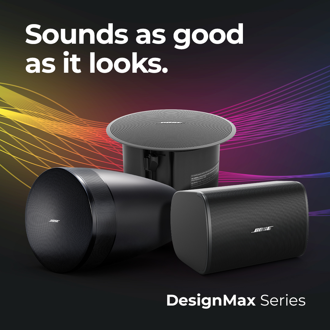 Bose Professional tweet media