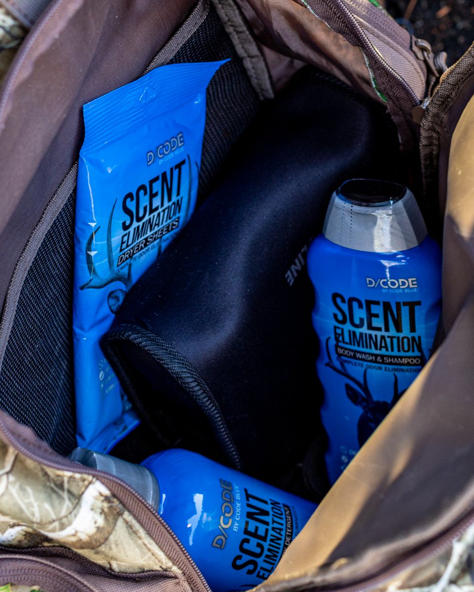 Code Blue Scents tweet media