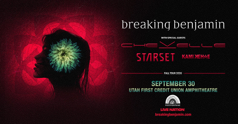 Utah First Credit Union Amphitheatre tweet media